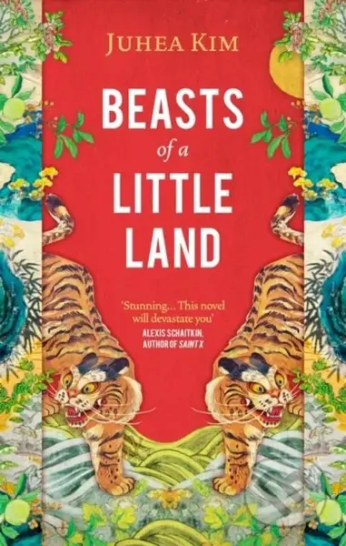 Beasts of a Little Land (The International Bestseller) - kniha z kategorie Společenská beletrie