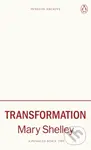 Transformation - Mary Shelley - kniha z kategorie Fantasy