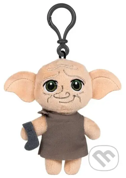 3D prívesok Harry Potter: Dobby s ponožkou