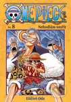 One Piece 8 - Nehodlám umřít - Eiichiro Oda - kniha z kategorie Komiksy