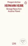 Strange News from Another Planet - Hermann Hesse - kniha z kategorie Sci-fi, fantasy a komiksy