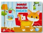 Pohlaď si: Domácí mazlíčci - Fiona Huisman - kniha z kategorie Pro děti