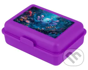 Box na desiatu Baagl Axolotl