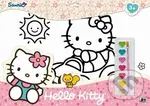 Hello Kitty: Omalovánka - kniha z kategorie Omalovánky