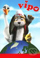 Vipo (omalovánka) - kniha z kategorie Omalovánky