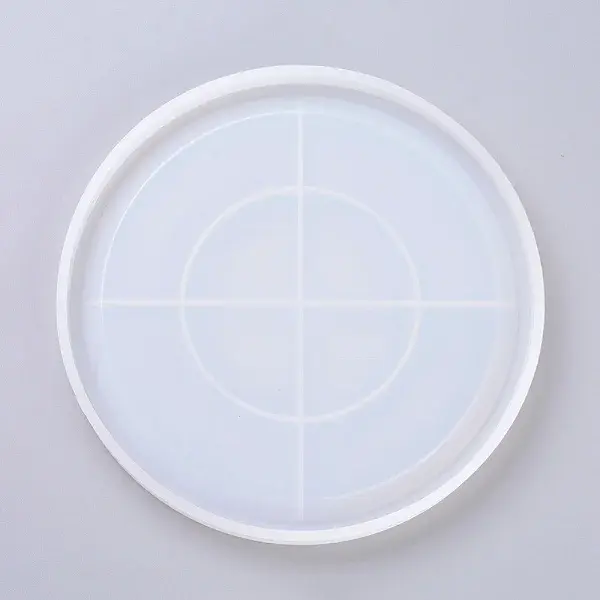 Silicone Cup Mats Molds