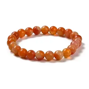 Handmade Lampwork Stretch Bracelets