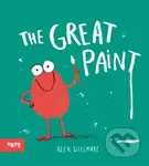 The Great Paint - Alex Willimore - kniha z kategorie Pro děti