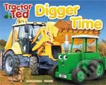 Tractor Ted Digger Time - Alexandra Heard - kniha z kategorie Pro děti