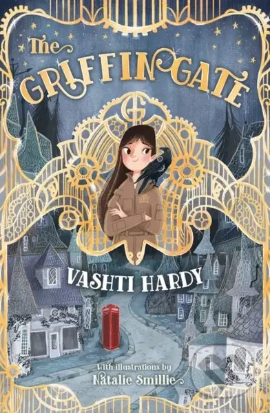 The Griffin Gate - Vashti Hardy - kniha z kategorie Pro děti