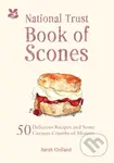 The National Trust Book of Scones (50 delicious recipes and some curious crumbs of history) - kniha z kategorie Historie