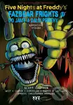 Five Nights at Freddy's: Do jámy a další příběhy (grafický román) - kniha z kategorie Komiksy