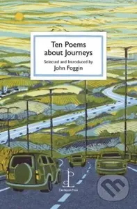 Ten Poems about Journeys - John Foggin - kniha z kategorie Poezie