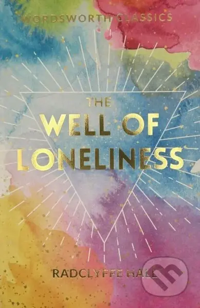 The Well of Loneliness - Radclyffe Hall - kniha z kategorie Společenská beletrie