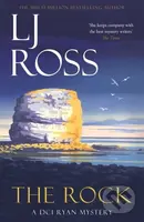 The Rock (A DCI Ryan Mystery) - LJ Ross - kniha z kategorie Detektivky, thrillery a horory