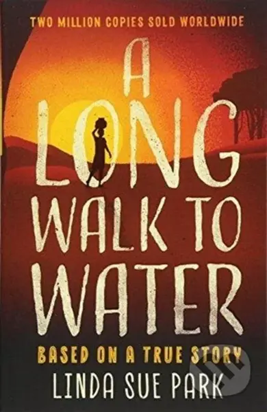 A Long Walk to Water (International Bestseller Based on a True Story) - kniha z kategorie Pro děti