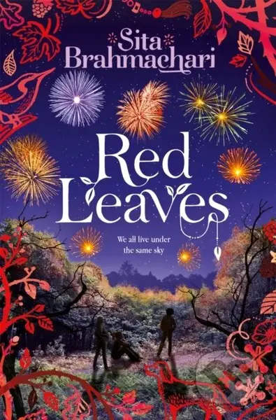 Red Leaves - Sita Brahmachari - kniha z kategorie Pro děti