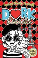 Dork Diaries: I Love Paris! (Jokes, drama and BFFs in the global hit series) - kniha z kategorie Pro děti
