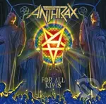 Anthrax: For All Kings (Transparent Orange) LP (2 LP)