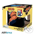 Naruto Hrnček meniaci sa Naruto & Sasuke 460 ml