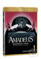 Amadeus režisérská verze - Miloš Forman - film z kategorie Dramata