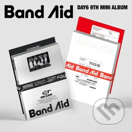 Day6:  Band Aid / Random Photobook edition - Day6