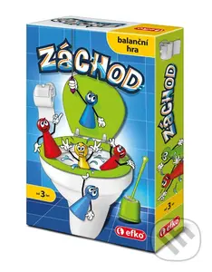 Záchod - hra z kategorie Ostatné