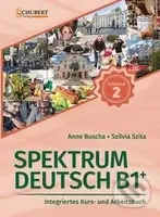 Spektrum Deutsch B1+: Teilband 2 - Anne Buscha - kniha z kategorie Jazykové učebnice a slovníky