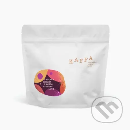KAFFA RWANDA CASCARA SHYIRA Natural (150 g)