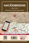 Havlíčkobrodsko kdysi a dnes (historická a současná mapa regionu) - kniha z kategorie Mapy Evropy