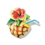 Cartoon Tribe Theme Opaque Resin Decoden Cabochons