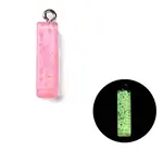 Luminous Resin Pendants