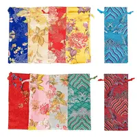 Silk Pouches