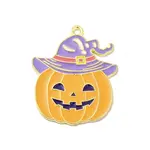Hallowmas Alloy Enamel Pendants