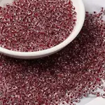 12/0 Transparent Glass Seed Beads