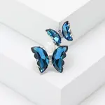Butterfly Rhinestone Pins