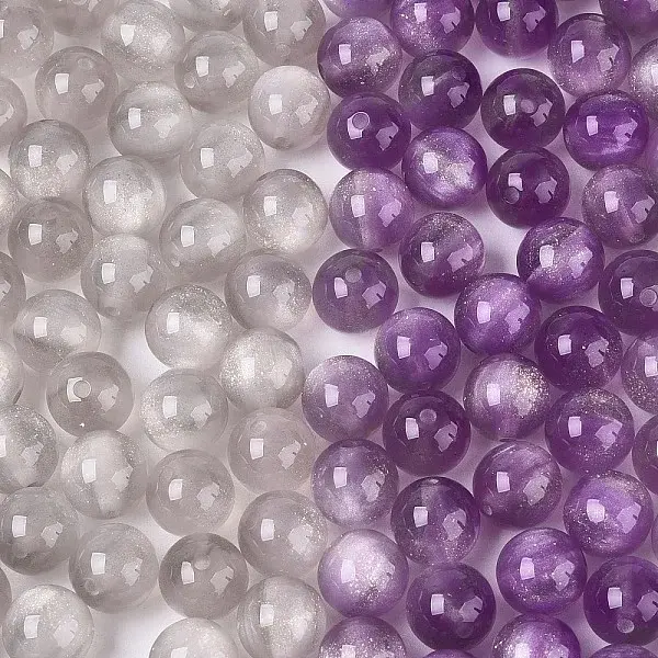 Opaque UV Reactive Beads