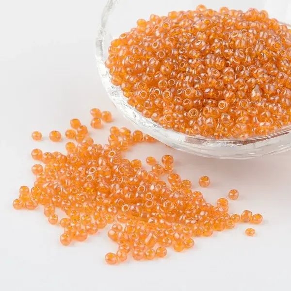 8/0 Glass Seed Beads