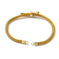 Adjustable Nylon Cotton Cord Making