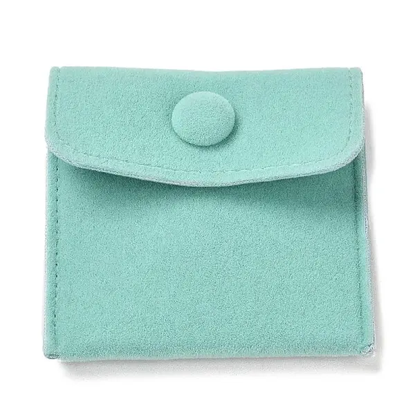 Velvet Jewelry Storage Pouches