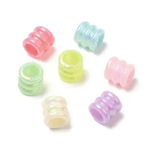 Opaque Acrylic Beads