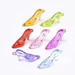 Transparent Acrylic Pendants