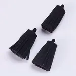 Faux Suede Tassel Pendant Decorations