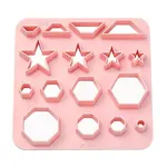 ABS Plastic Cookie Cutters