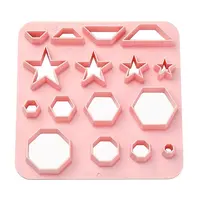 ABS Plastic Cookie Cutters