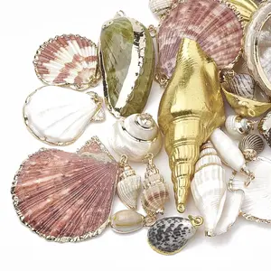 Sea Shell Pendants