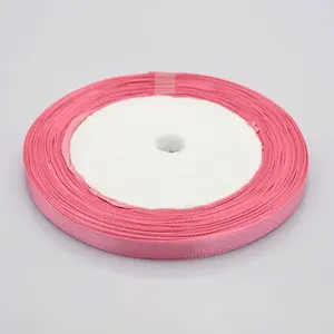 Garment Accessories 1/4 inch(6mm) Satin Ribbon
