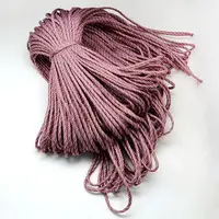 7 Inner Cores Polyester & Spandex Cord Ropes