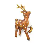 Sika Deer Enamel Pins
