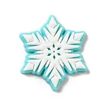 Christmas PVC Plastic Cabochons